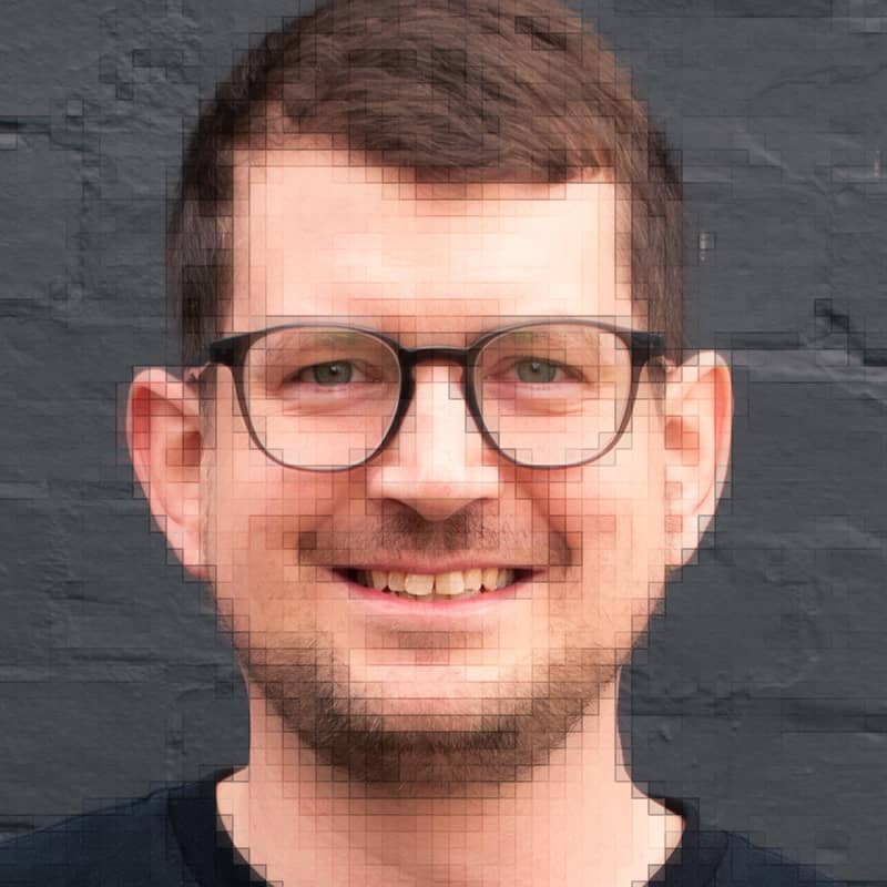 Portrait of Andy Bell