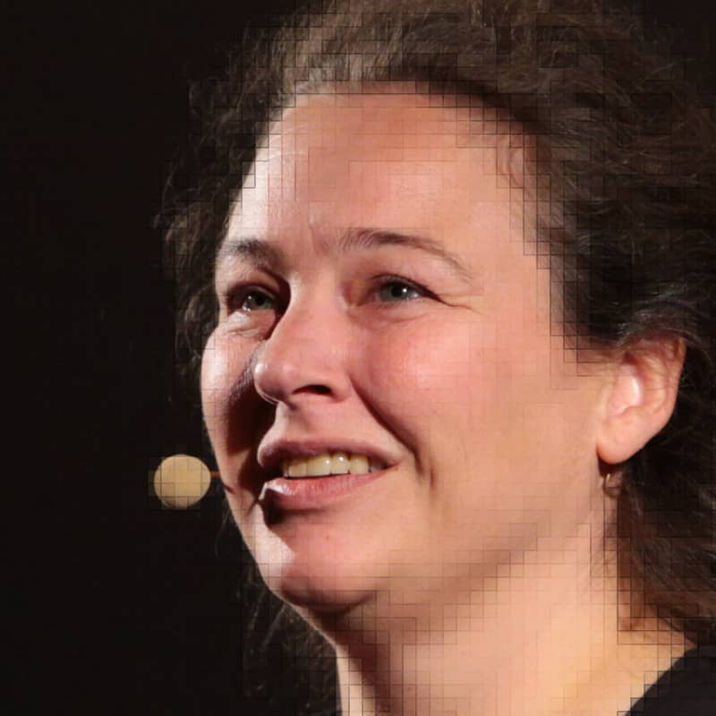 Portrait of Juliette Reinders Folmer