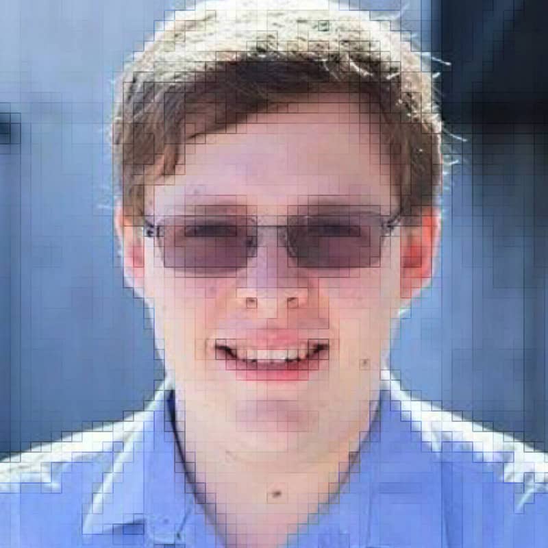 Portrait of Ryan McCue